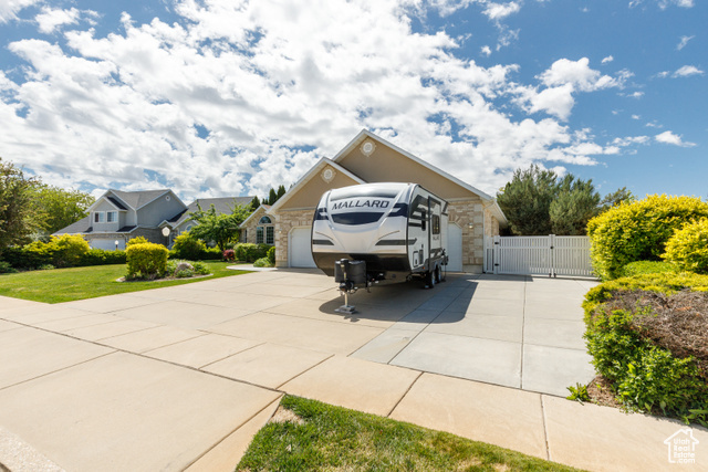 Property Photo: 2275 W 1500 S 28 UT 84075