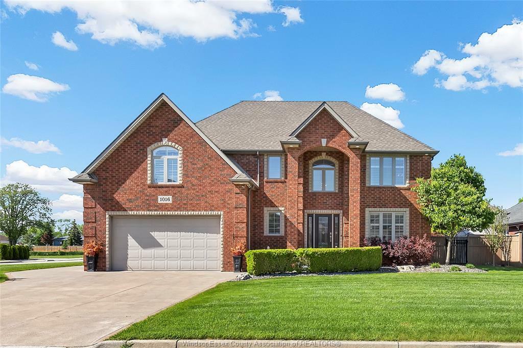 Photo de la propriété: 1016 Chelsea Park Way ON N0R 1A0