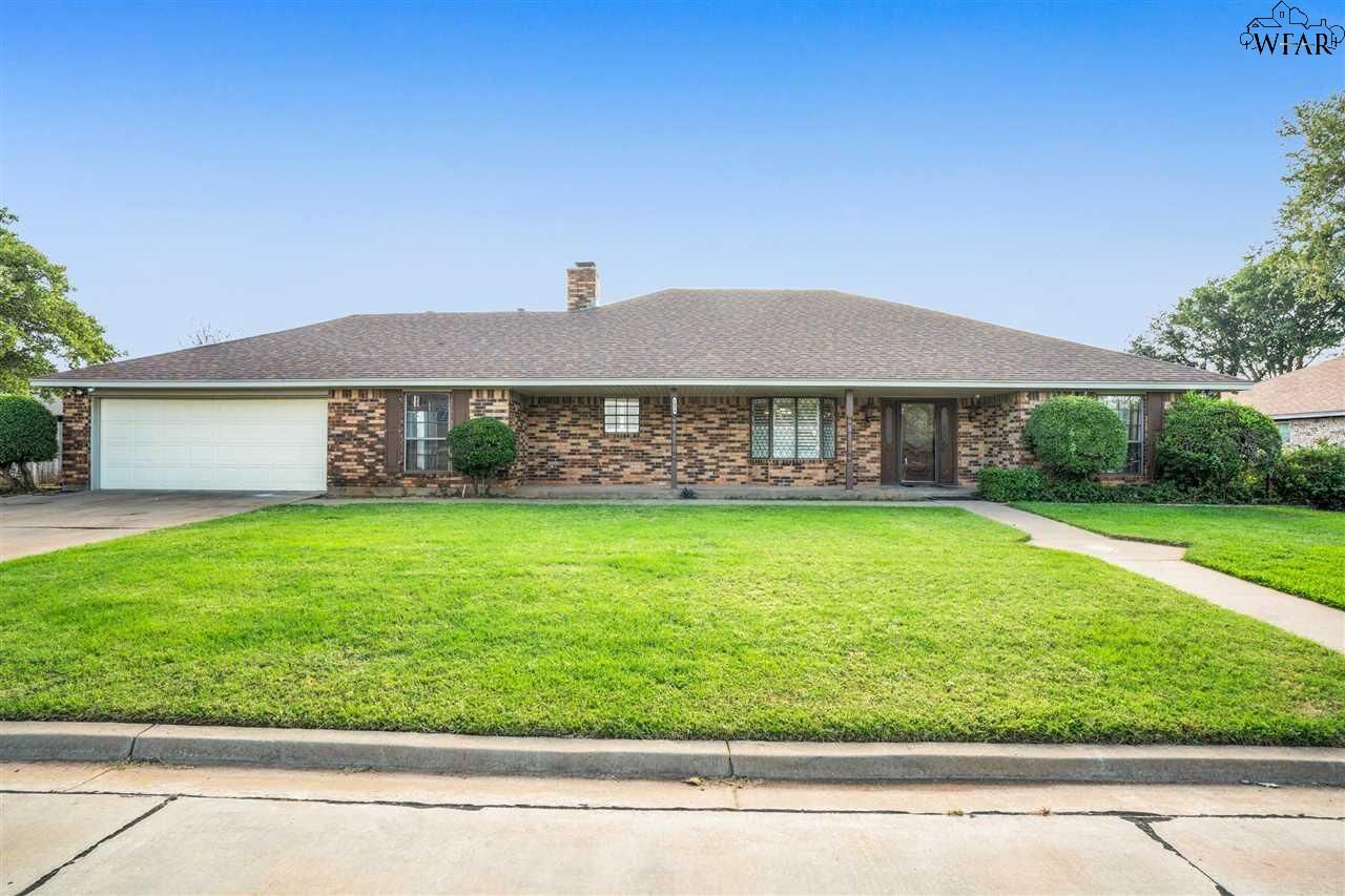 Property Photo:  1436 Cherokee Circle  TX 76354 