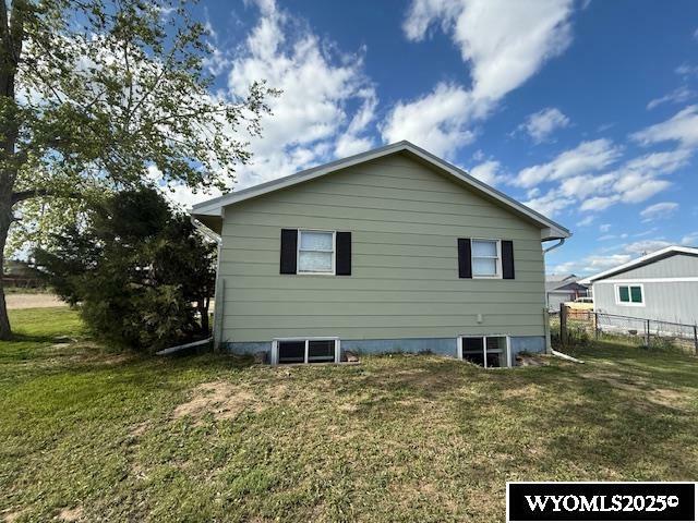 Property Photo: 221 Fir Street WY 82834-9638