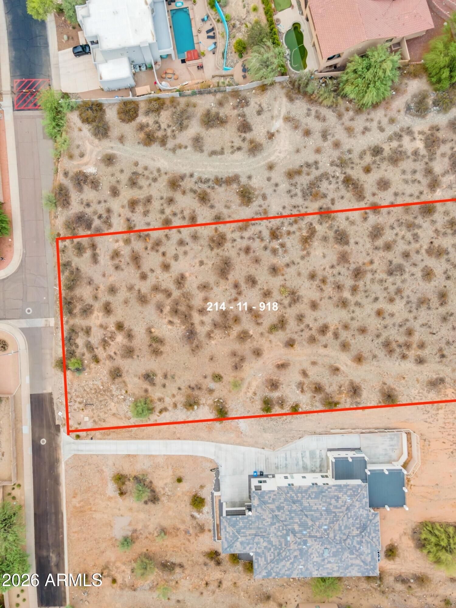 Property Photo: 18241 N 13th Place 2 AZ 85022
