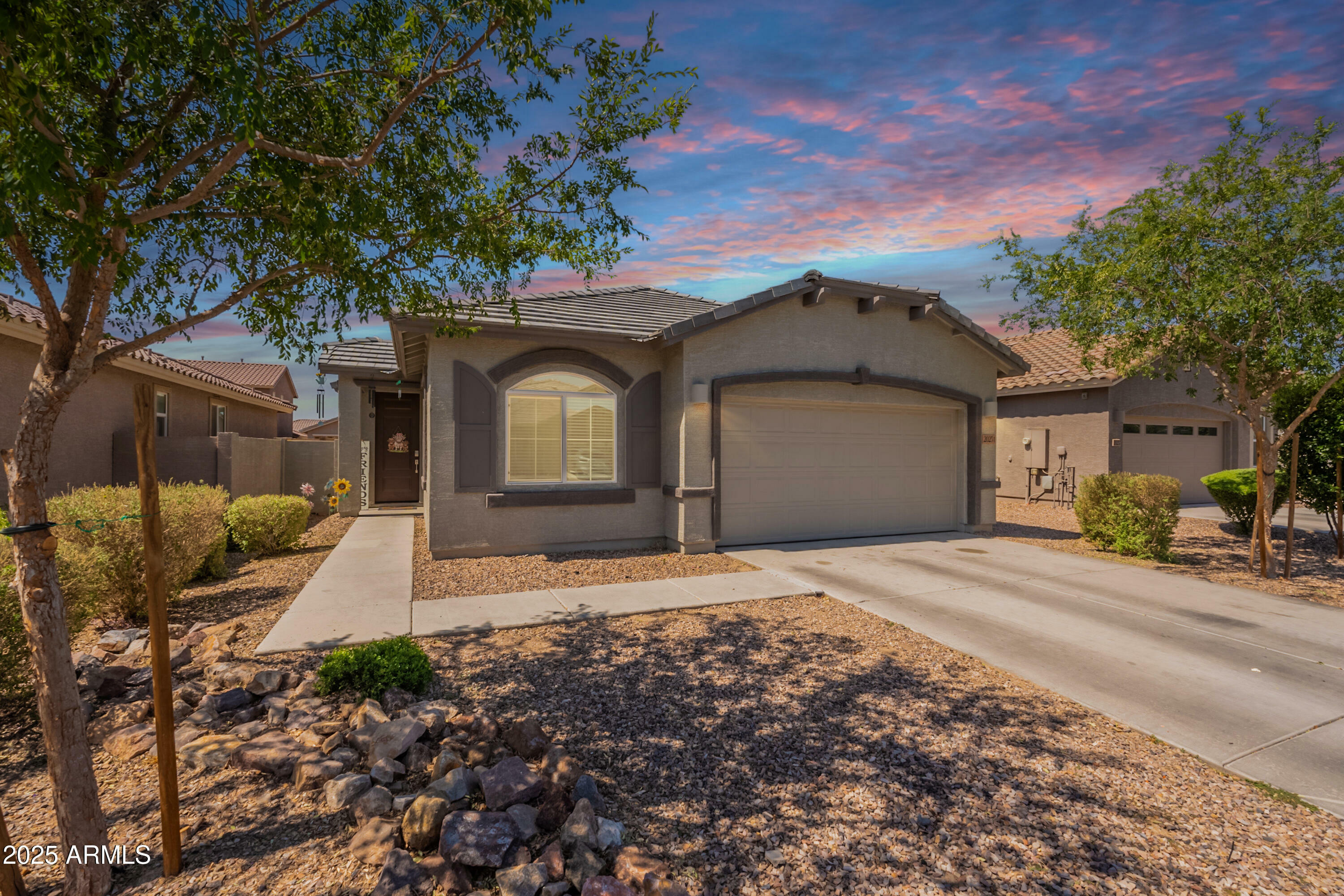Property Photo: 20251 W Madison Street AZ 85326
