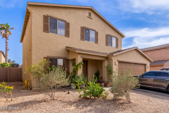 Property Photo: 2509 E Meadow Land Drive AZ 85140