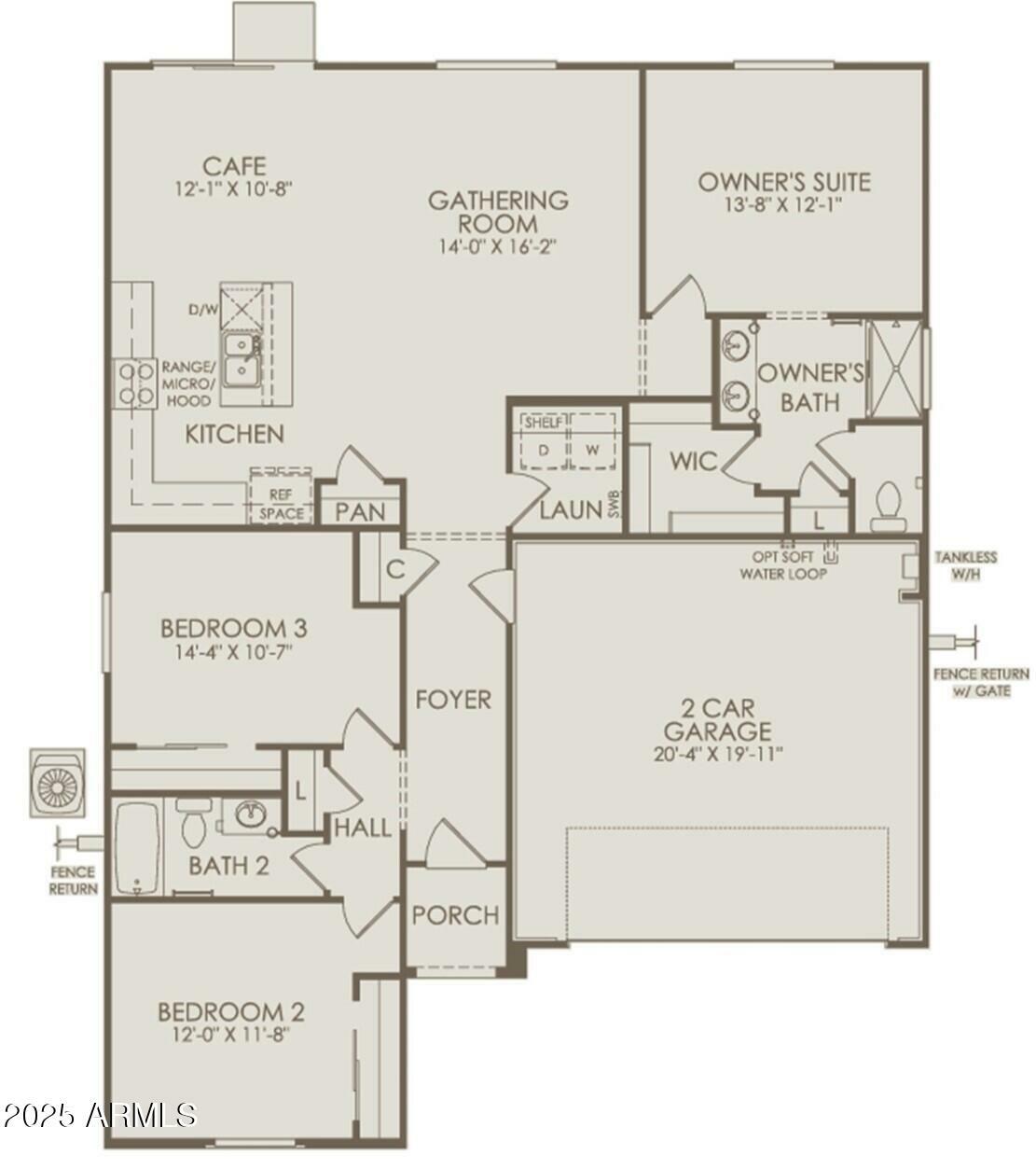 Property Photo: 16446 W Whispering Wind Drive AZ 85387