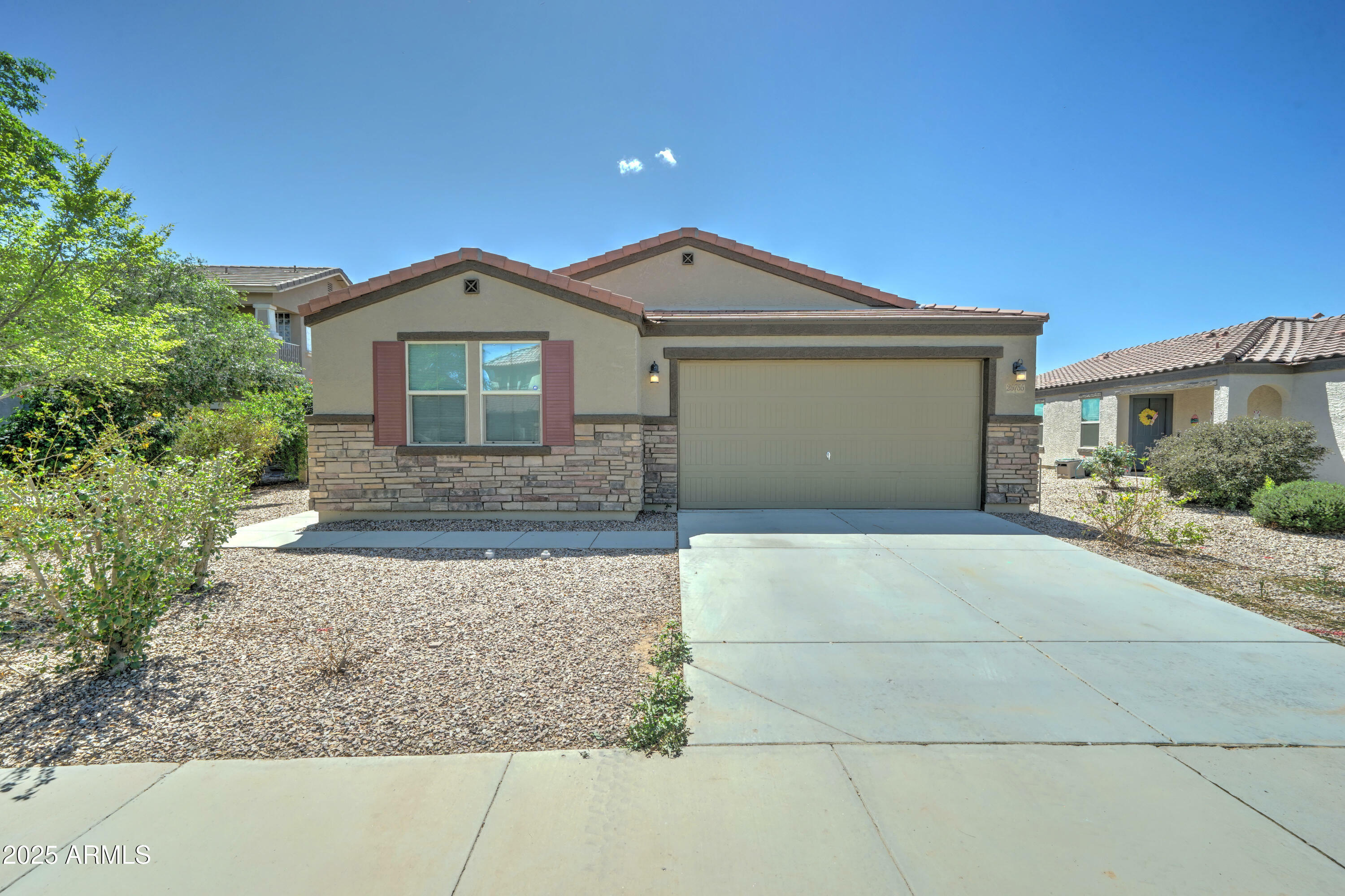 Property Photo: 25755 W Hazel Drive AZ 85326