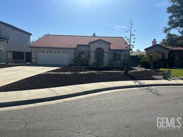 Property Photo: 6110 Cloud Peak Court CA 93313