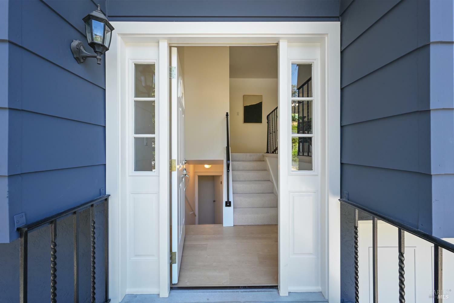 Property Photo: 663 Cherry Street CA 94945