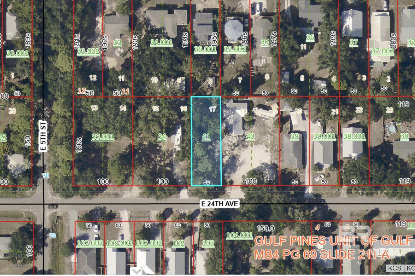 Property Photo: 616 E 24th Avenue AL 36542