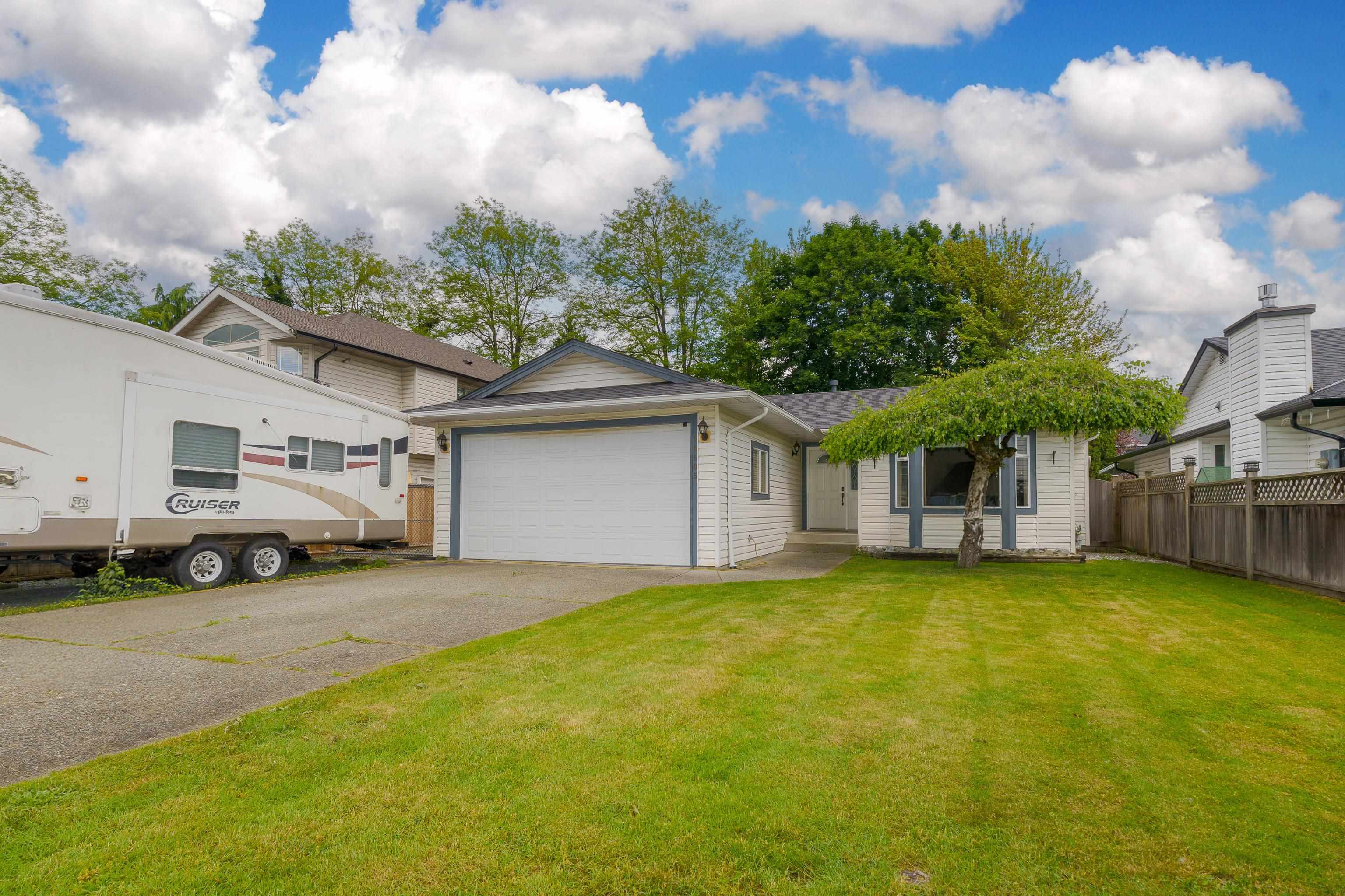 Property Photo: 20505 115 Avenue BC V2X 9Z1