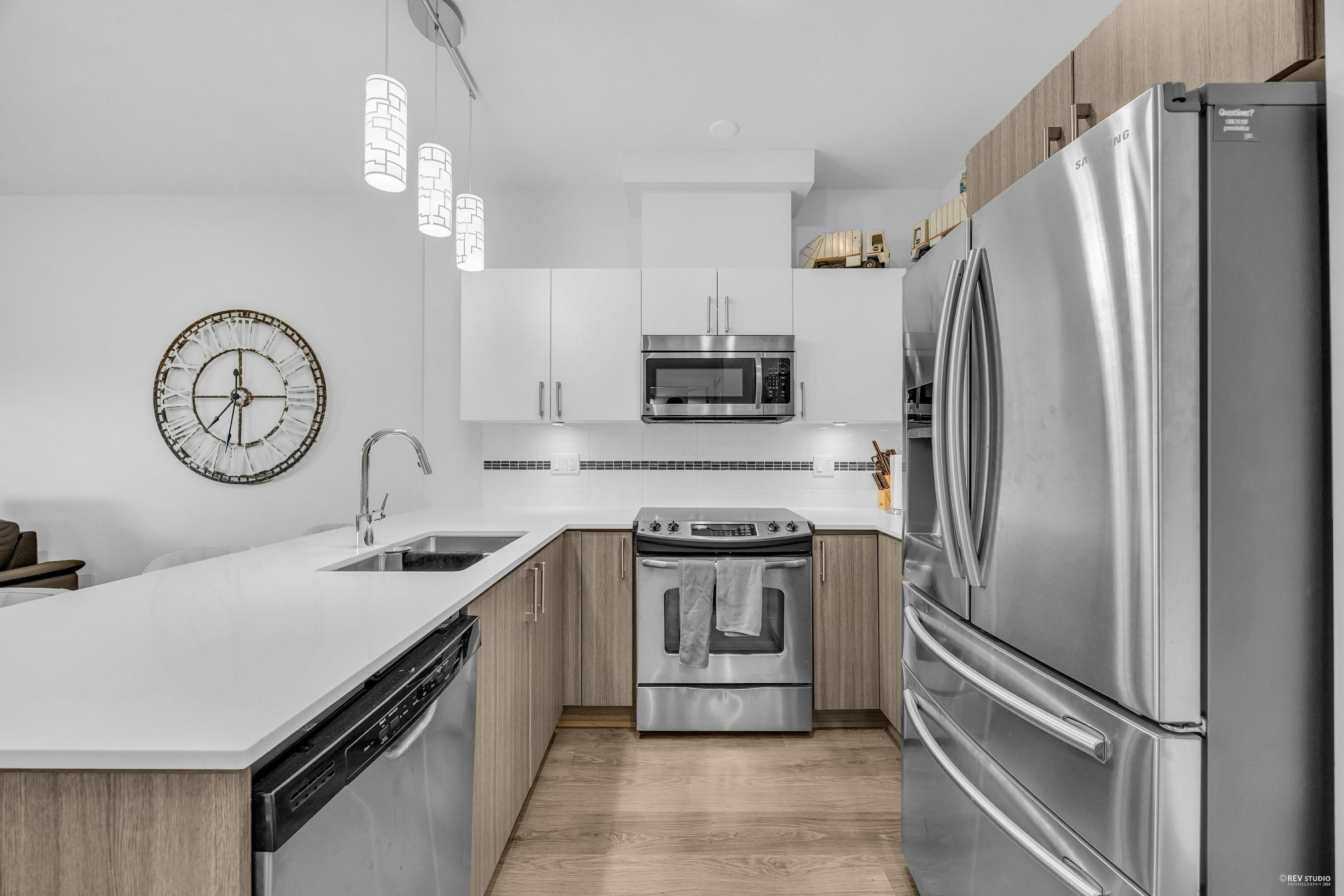 Property Photo: 8733 160 Street 405 BC V4N 6P9