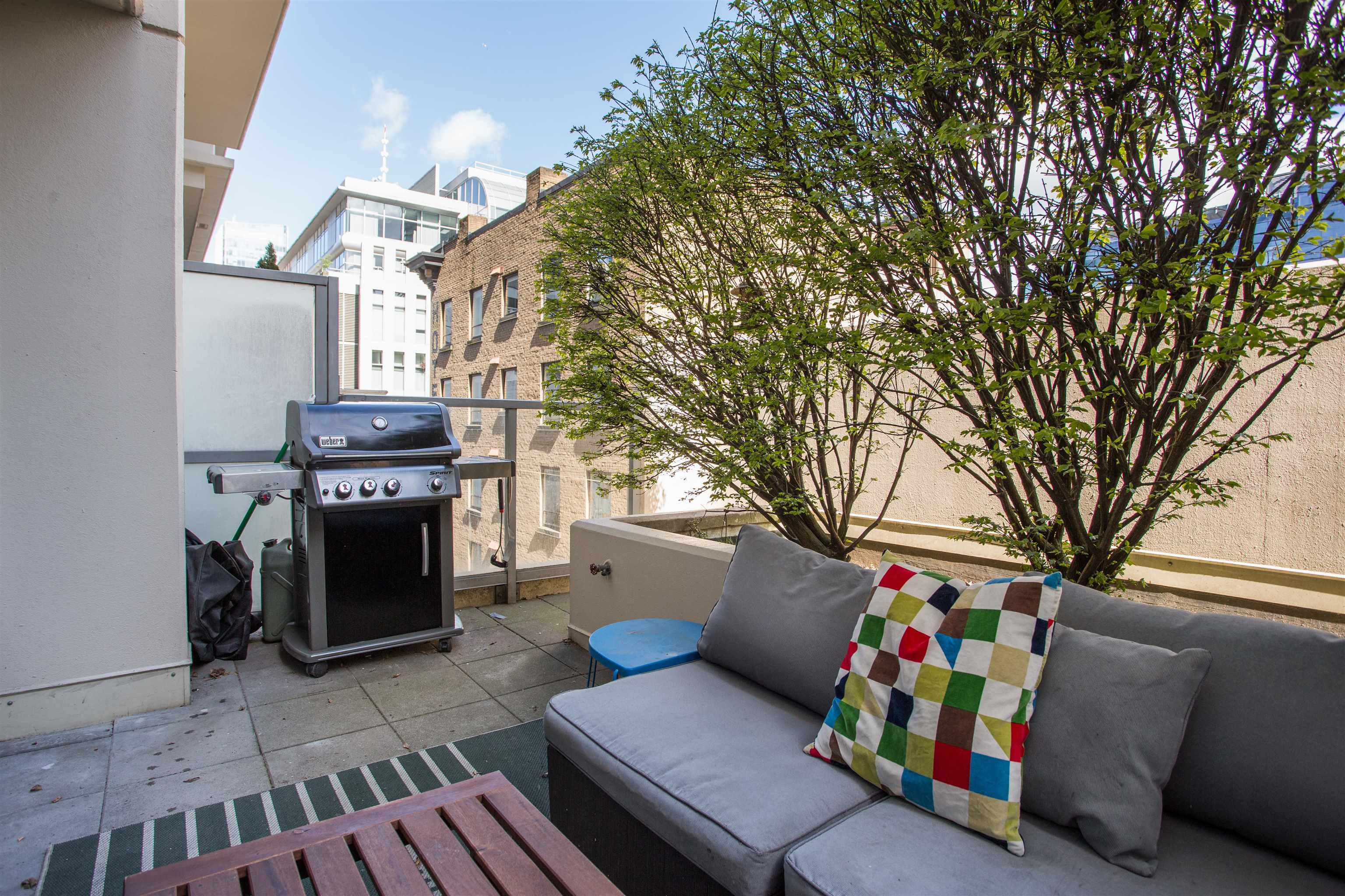 Property Photo:  610 Granville Street 419  BC V6C 3T3 