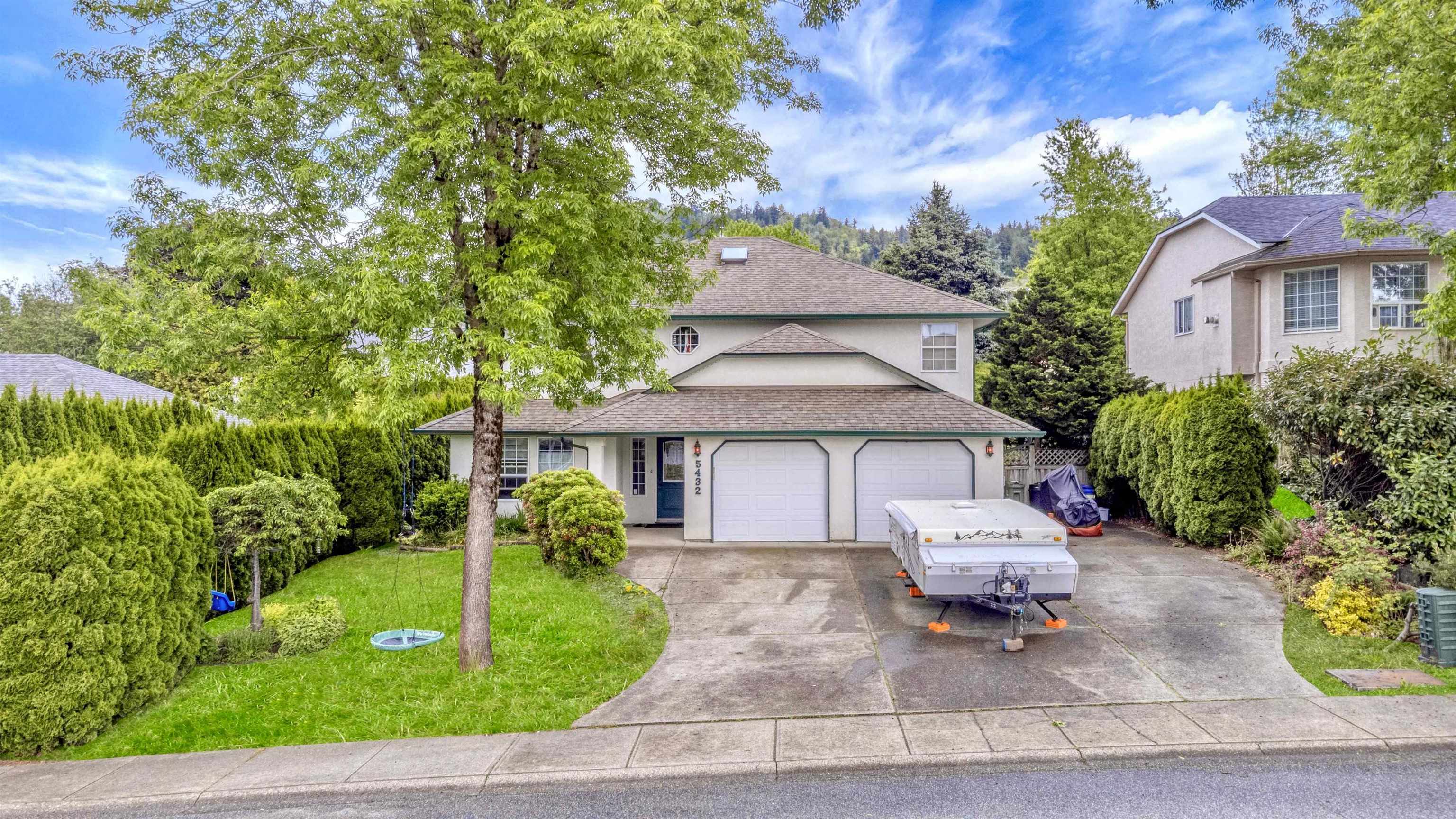 Property Photo: 5432 Highroad Crescent BC V2R 3Y1