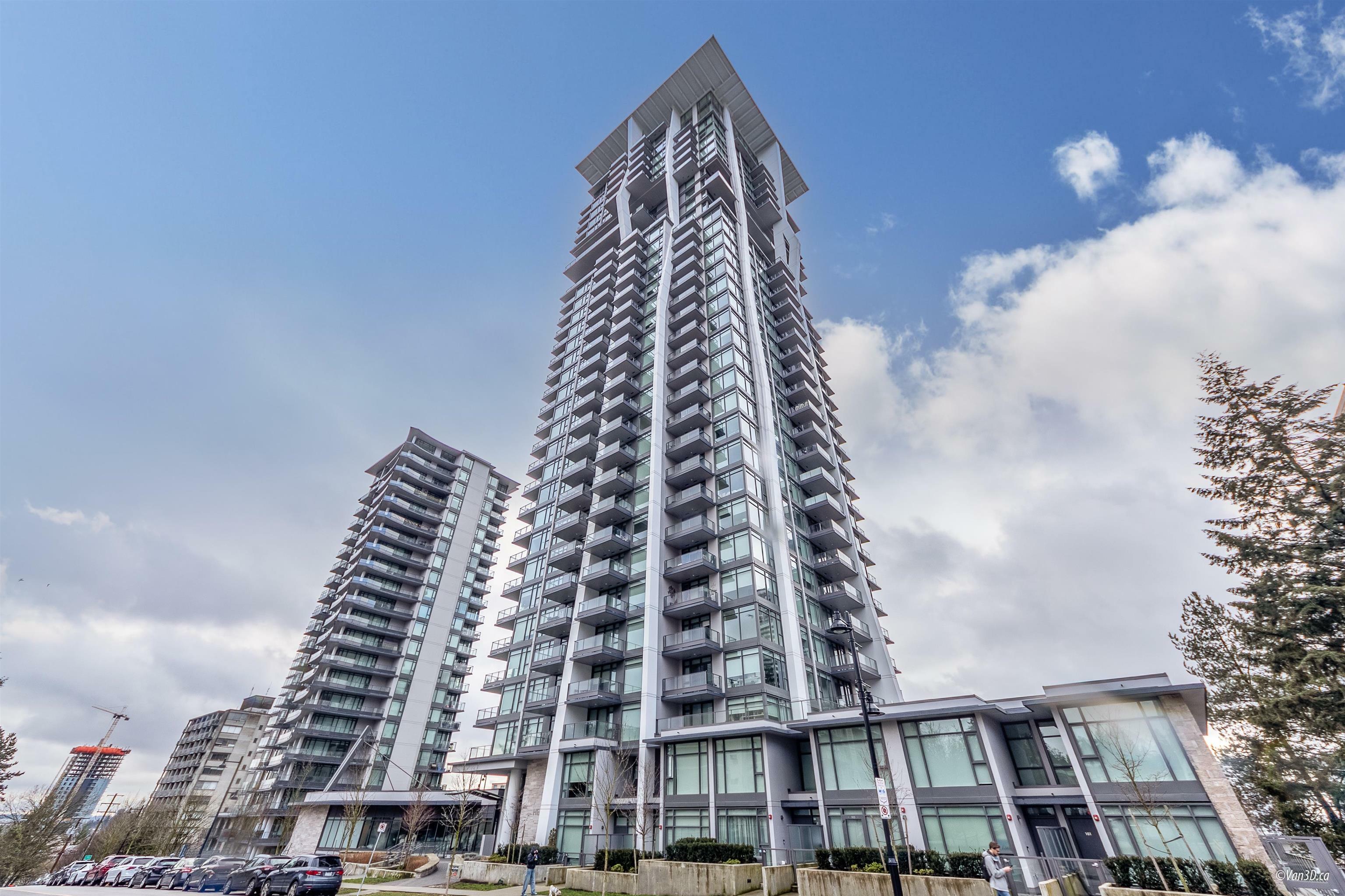 Property Photo: 450 Westview Street 1106 BC V3K 6C3