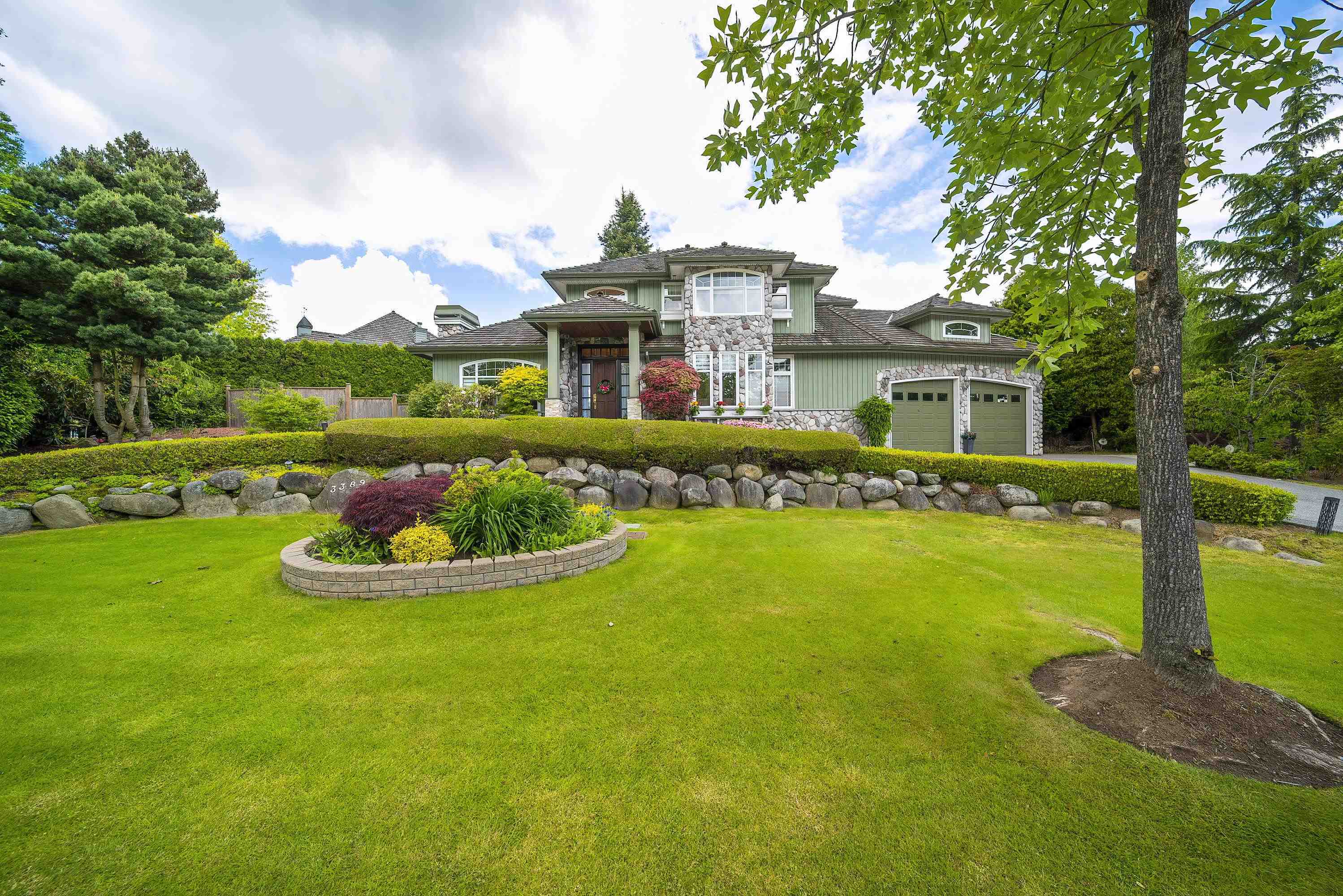 Property Photo: 3389 Canterbury Drive BC V3Z 0G8