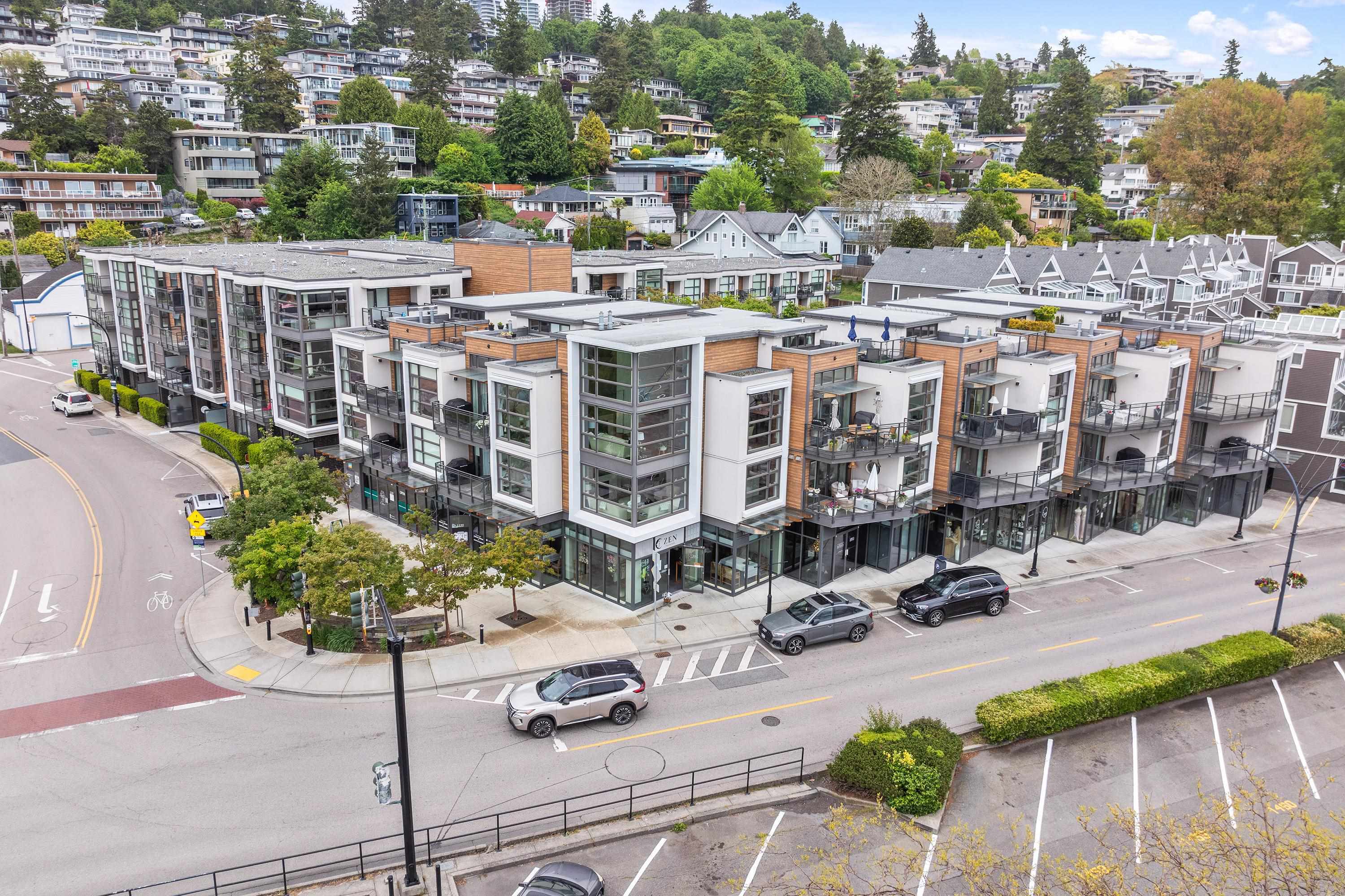 Property Photo: 1160 Oxford Street 101 BC V4B 0B3