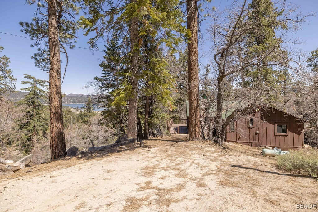 Property Photo: 75 Metcalf Creek Trail CA 92315