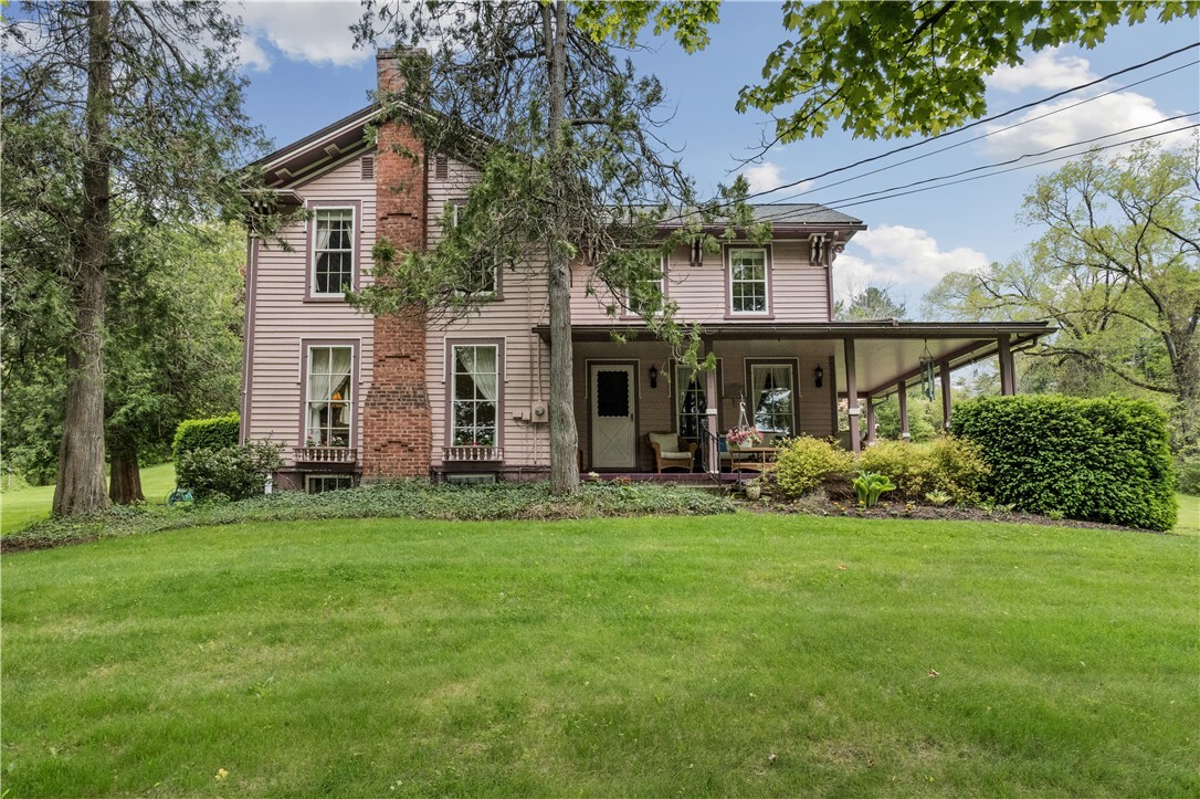 Property Photo:  1096 W Lake Road  NY 14418 