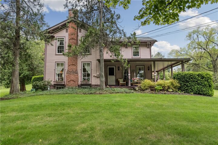 Property Photo:  1096 W Lake Road  NY 14418