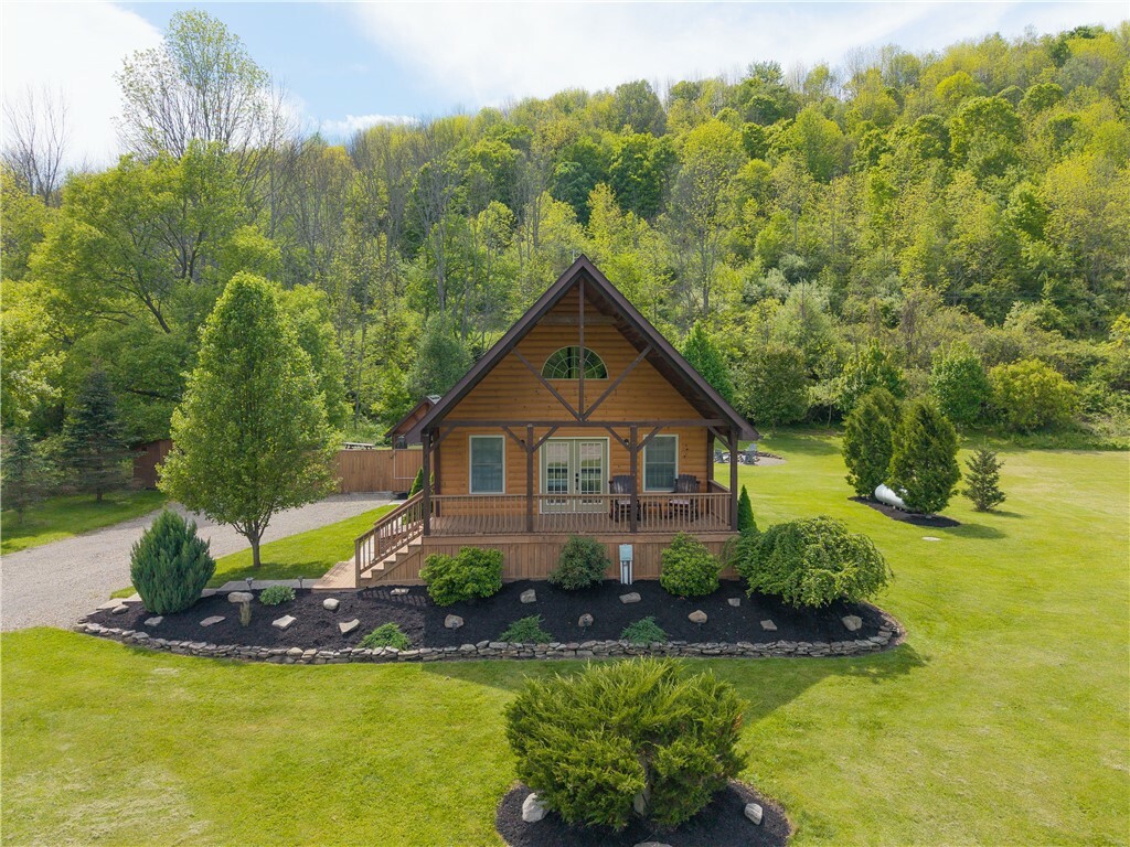 Property Photo: 2371 Rough And Ready Road NY 14877