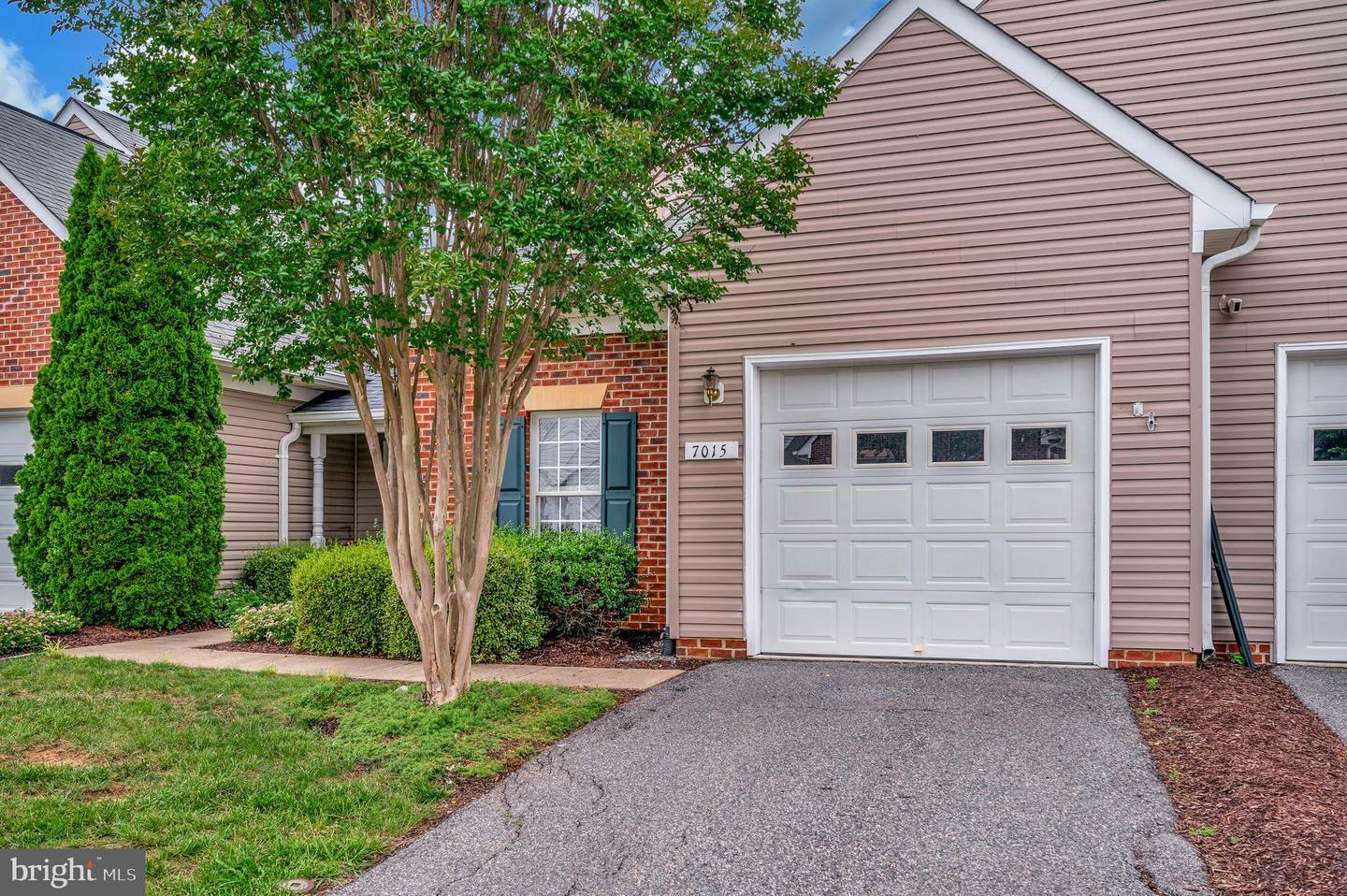 Property Photo: 7015 Radford Drive VA 22407
