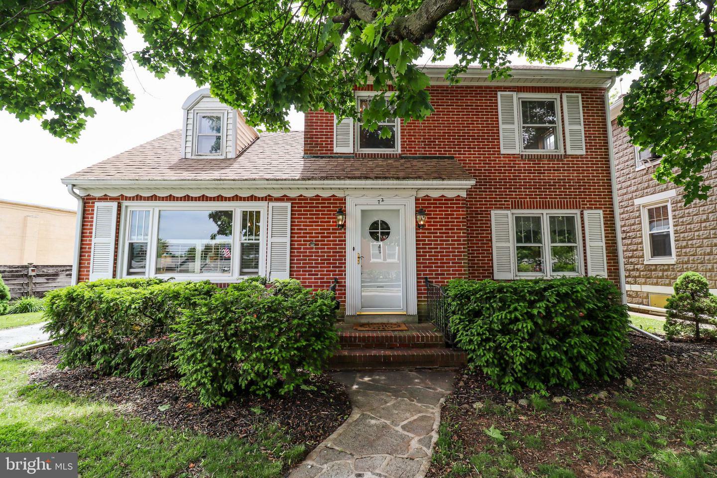 Property Photo: 72 Springs Avenue PA 17325