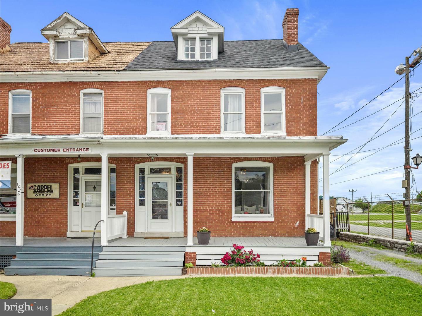 431 E Patrick Street  Frederick MD 21701 photo
