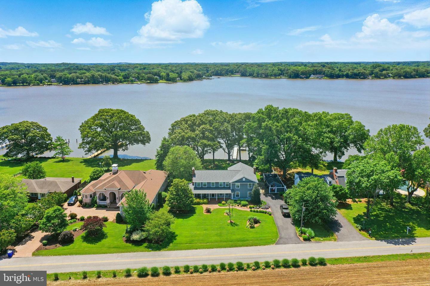 Property Photo: 26875 Mallard Road MD 21620