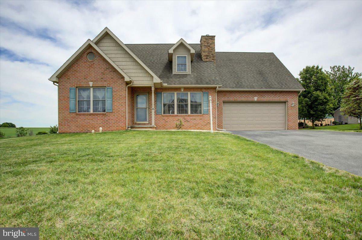 Property Photo: 4 Red Hawk Drive PA 17257