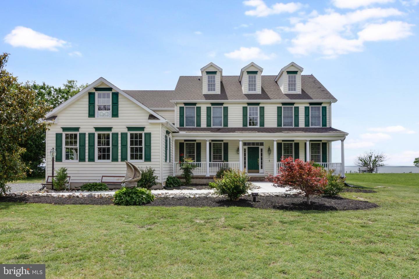 Property Photo: 5520 Leeward Lane MD 21671
