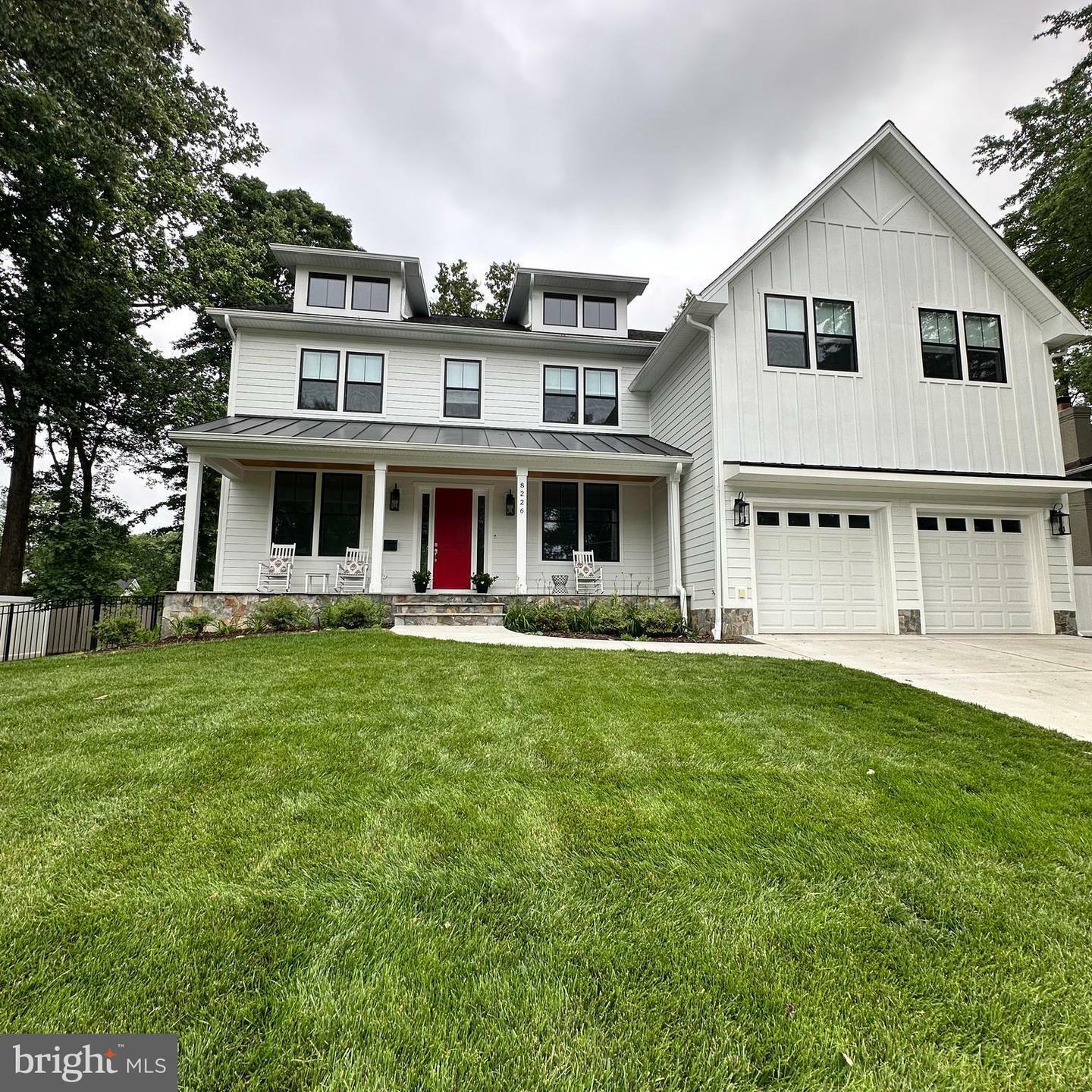 Property Photo: 8226 McNeil Street VA 22180
