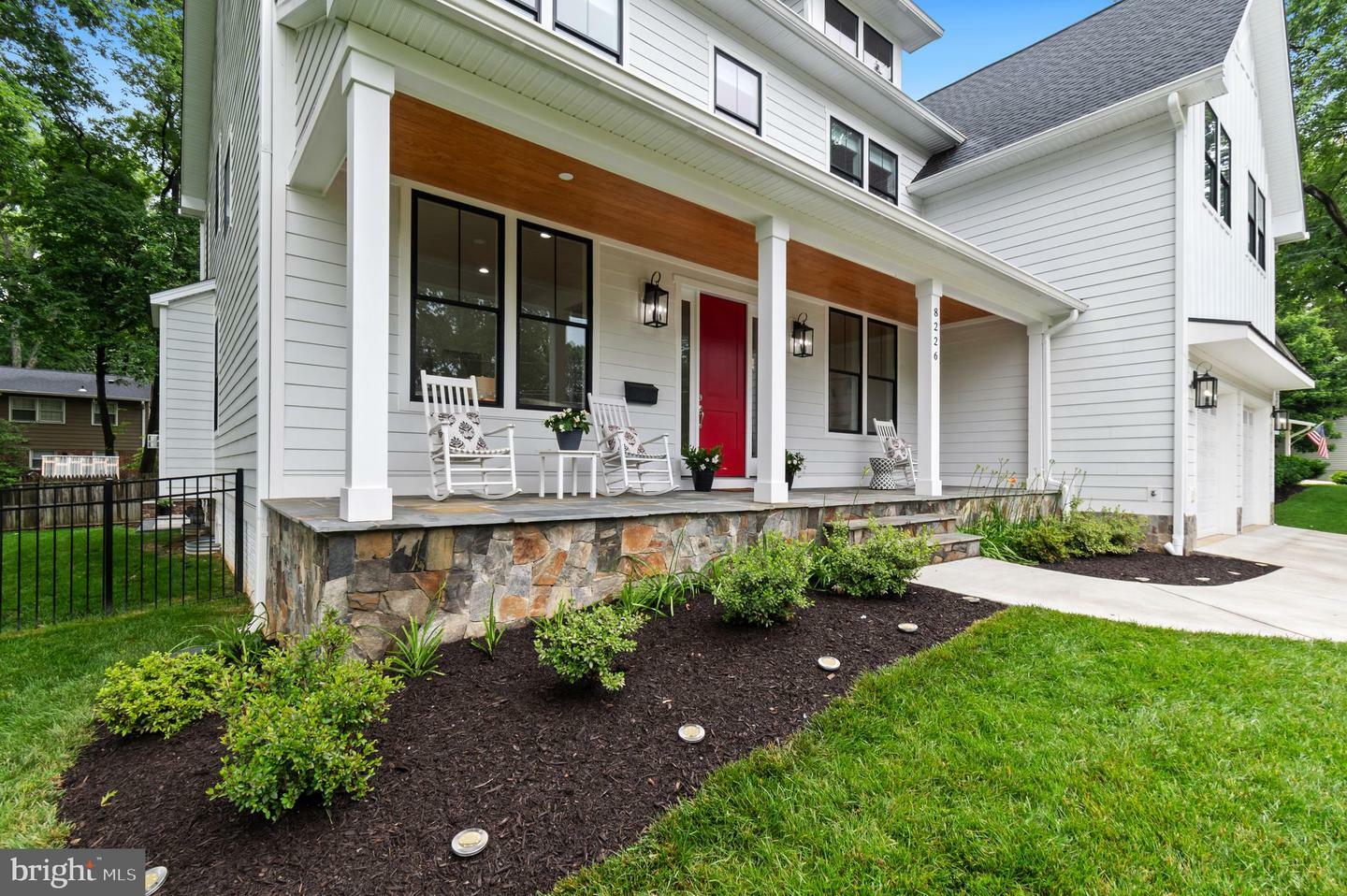 Property Photo: 8226 McNeil Street VA 22180