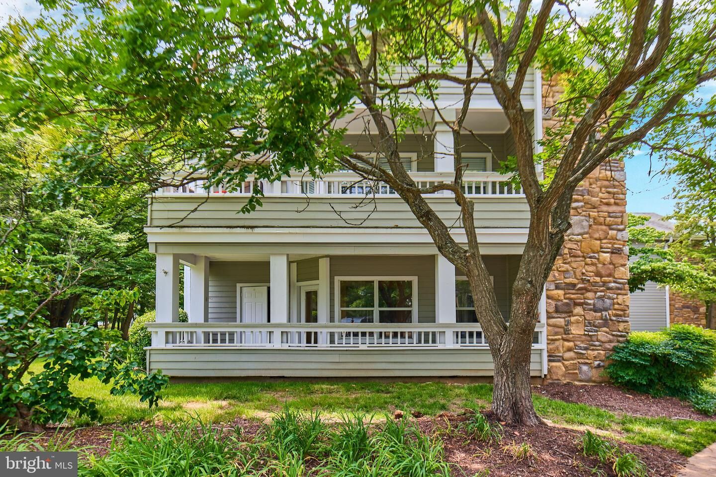 Property Photo:  13060 Autumn Woods Way 101  VA 22033 