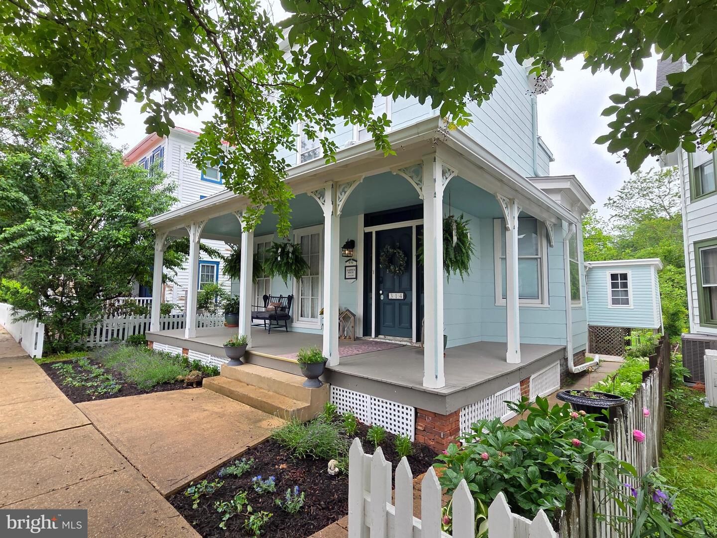 Property Photo: 314 Bohemia Avenue MD 21915