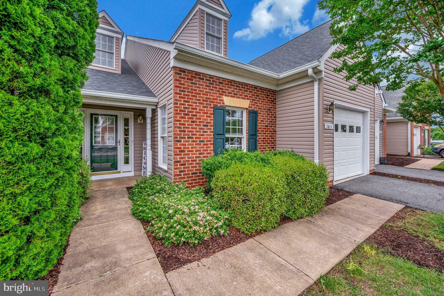 Property Photo: 7015 Radford Drive VA 22407