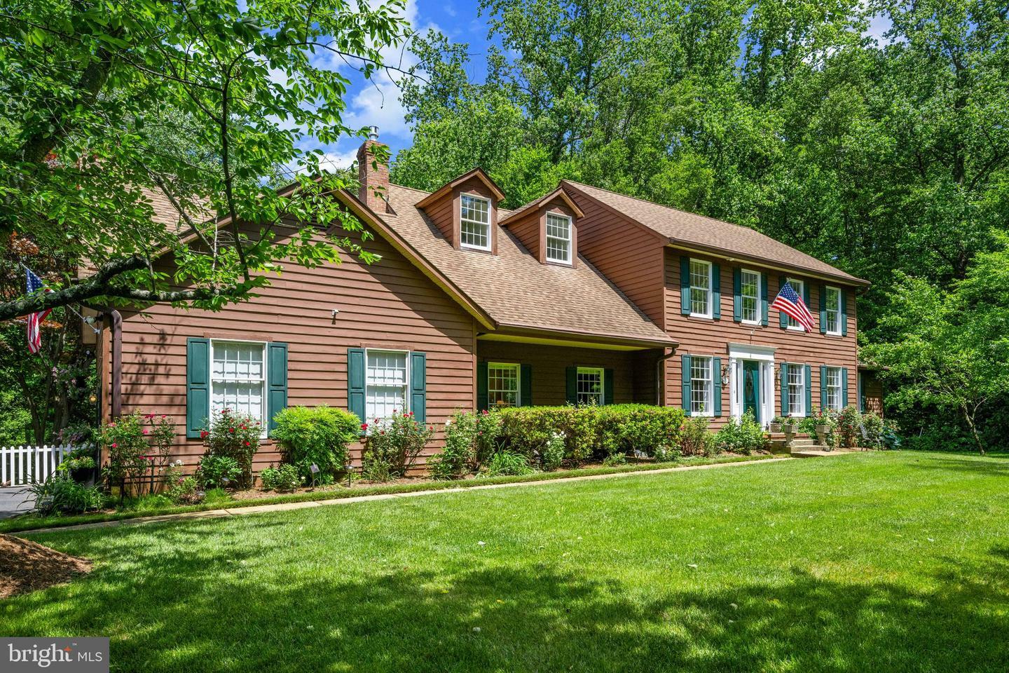 Property Photo: 2706 Church Creek Lane MD 21037