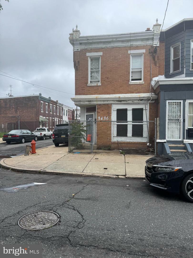Property Photo: 3636 Jasper Street PA 19134