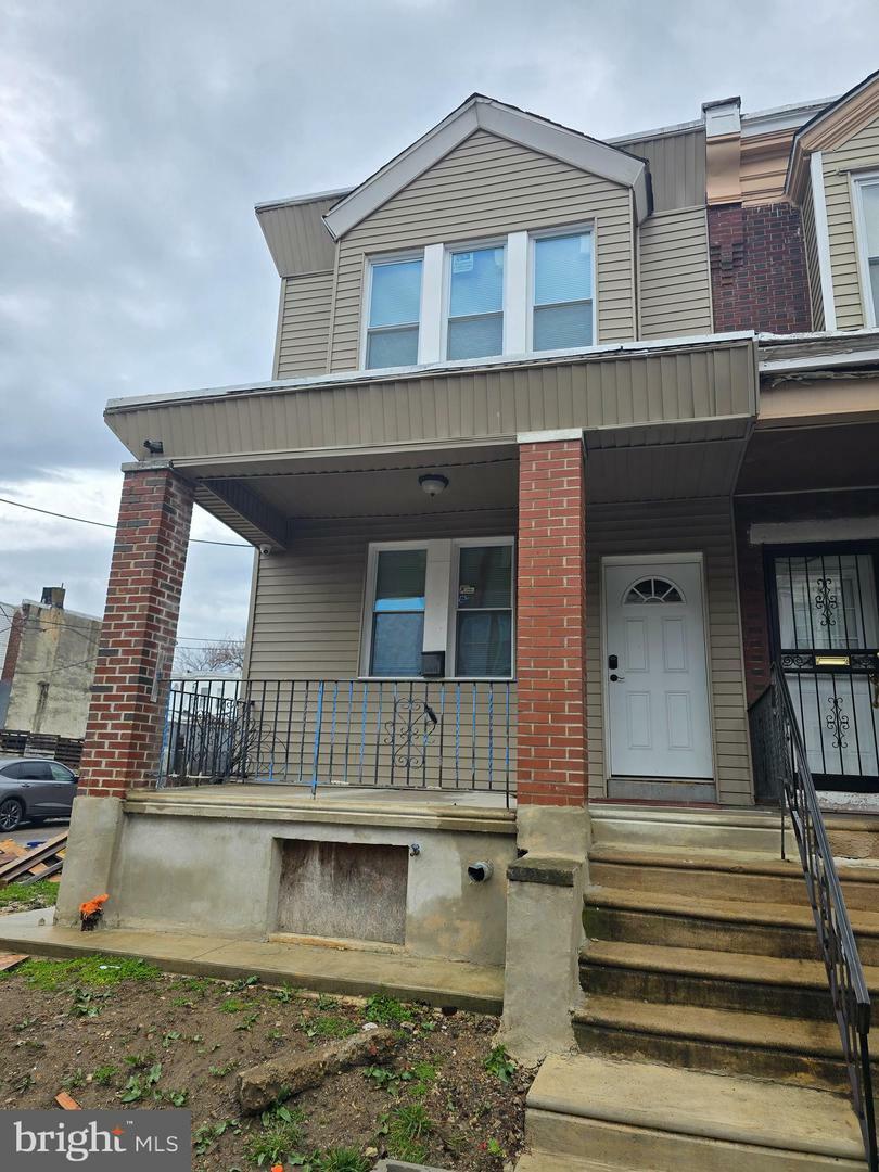 Property Photo: 6044 Regent Street PA 19142