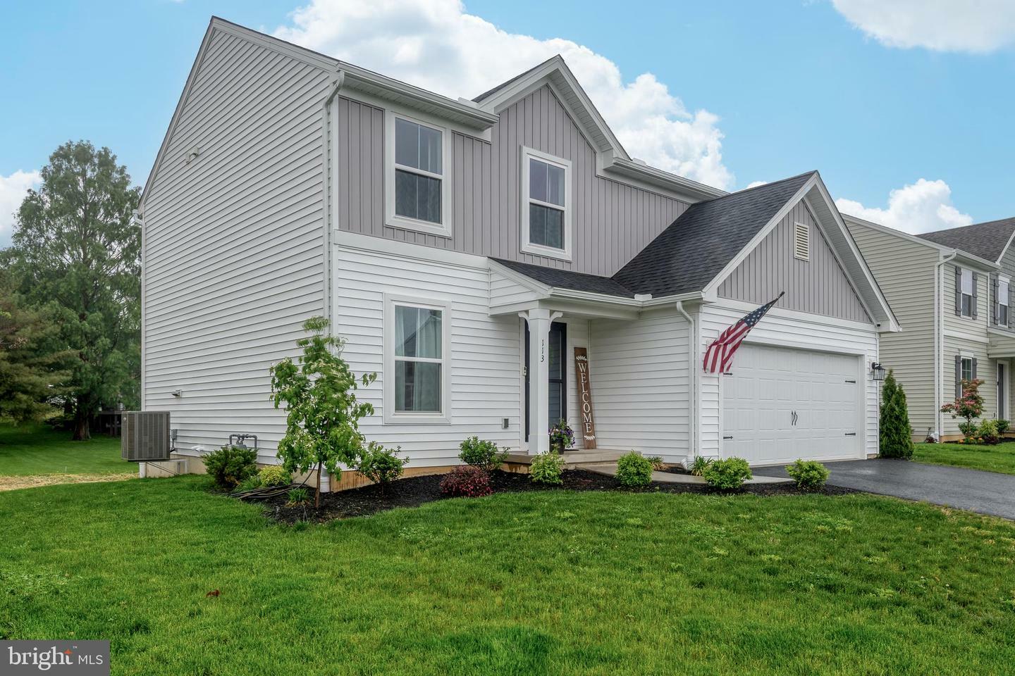 Property Photo: 113 Appaloosa Drive PA 17547