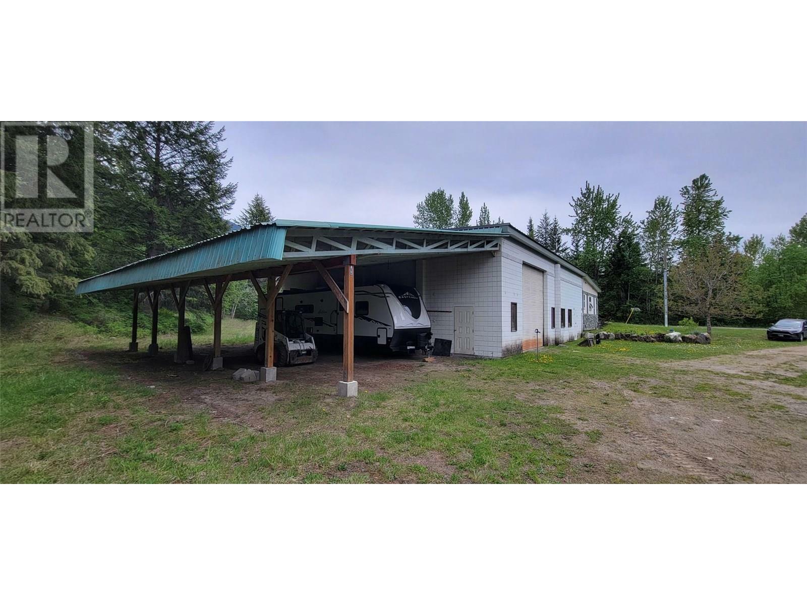 Property Photo: 204 Stewart Street BC V0G 1S1