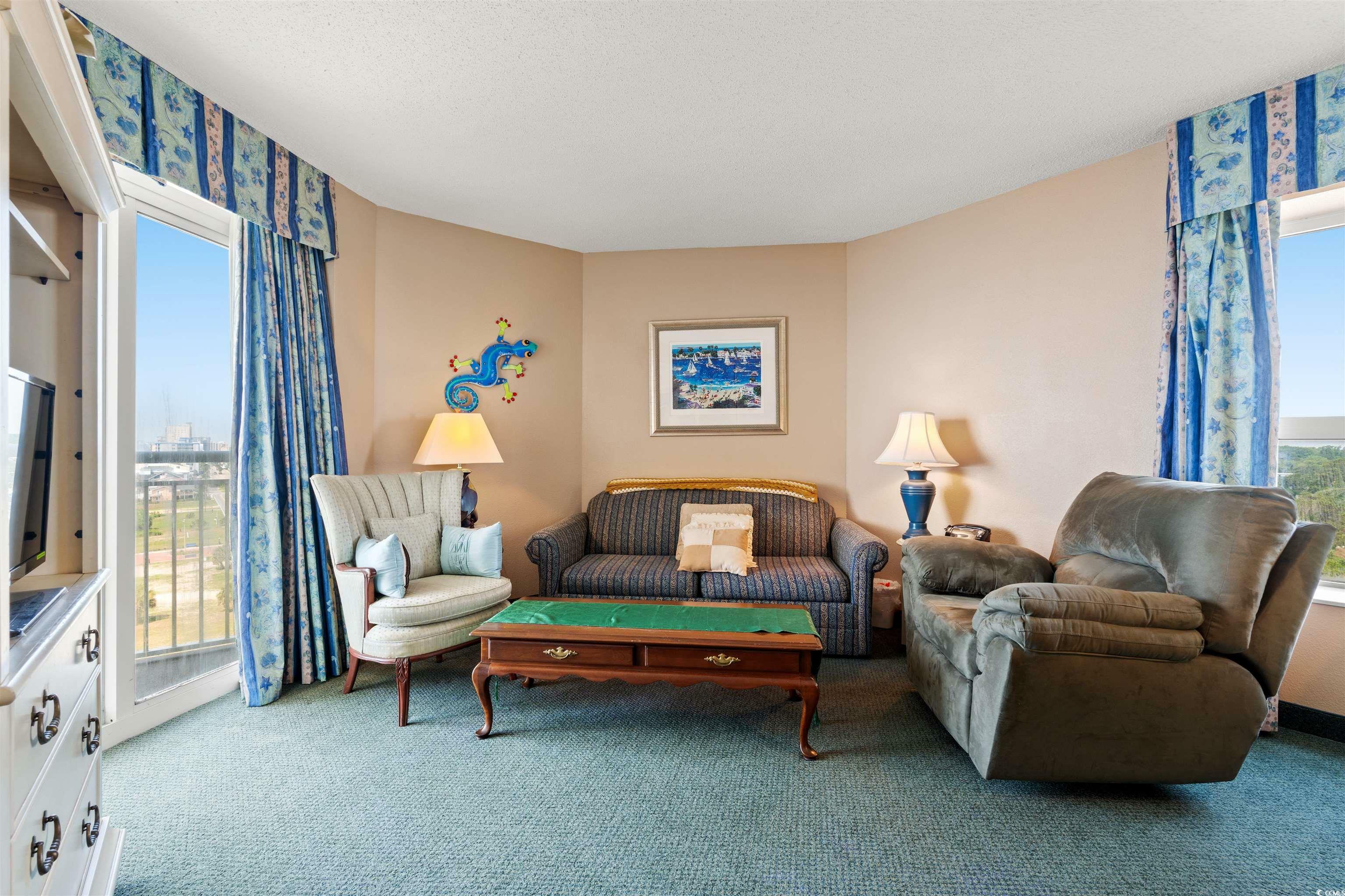 Property Photo: 2801 S Ocean Blvd. 941 SC 29582