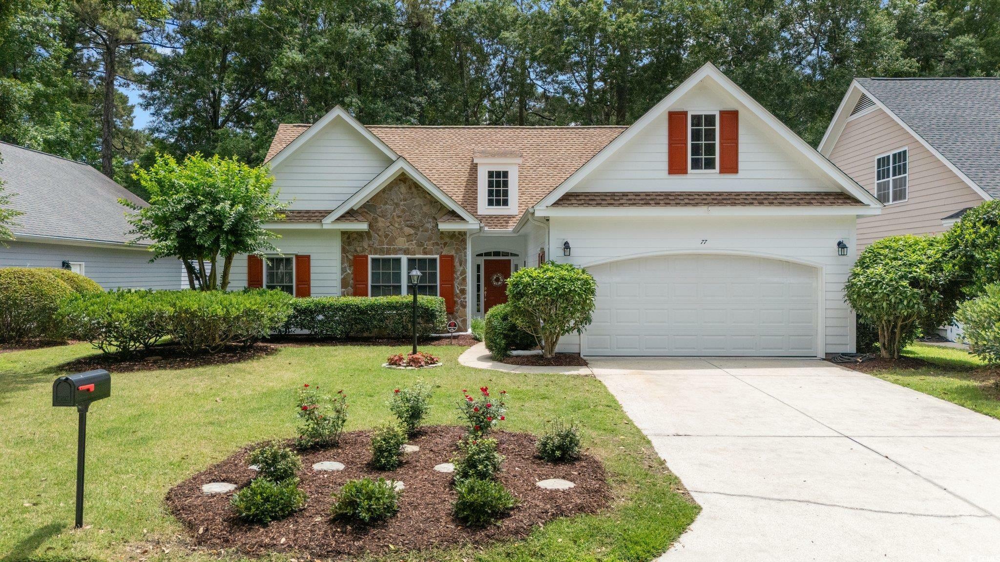 Property Photo: 77 Redwing Ct. SC 29585