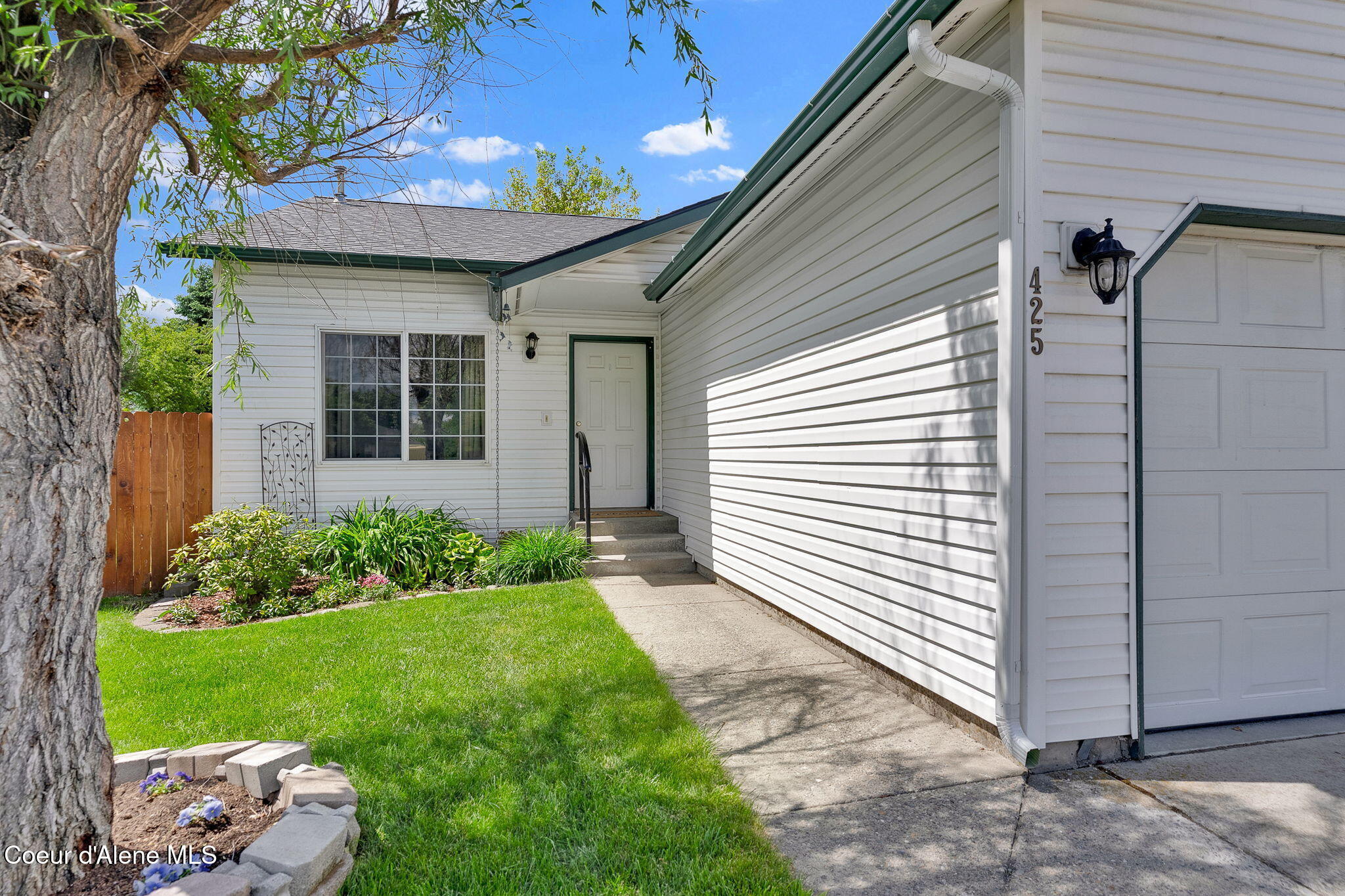 Property Photo: 425 N Megan St ID 83854