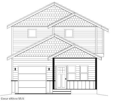 Property Photo: 2230 N Chaffee St ID 83854