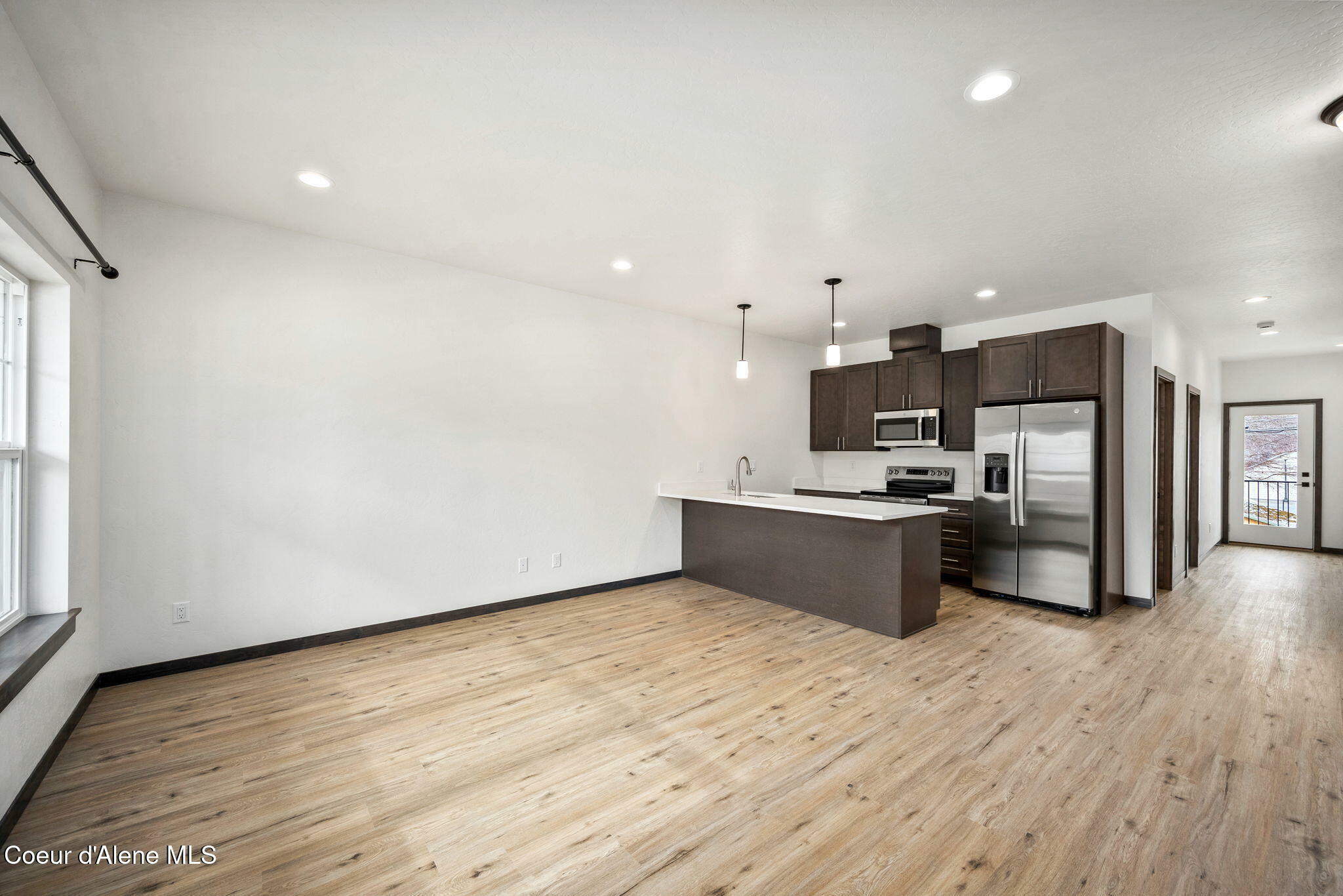 Property Photo: 2230 N Chaffee St ID 83854