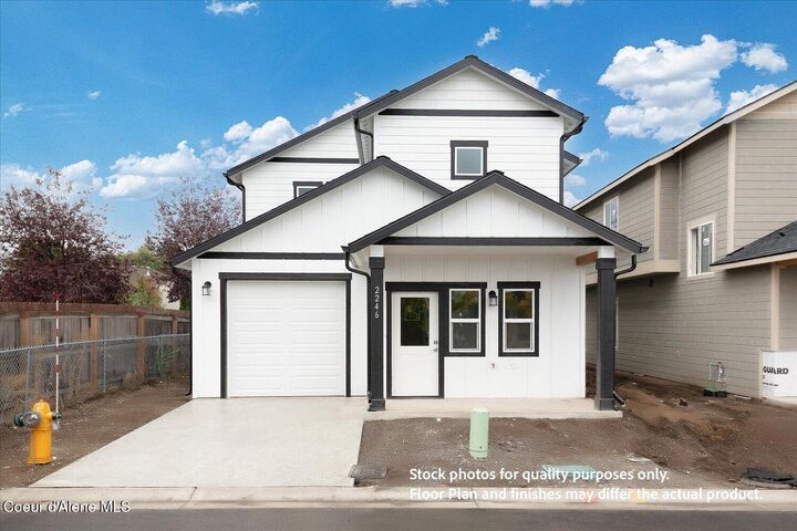 Property Photo: 2230 N Chaffee St ID 83854