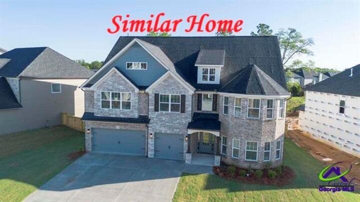 307 Garnet Drive  Bonaire GA 31005 photo