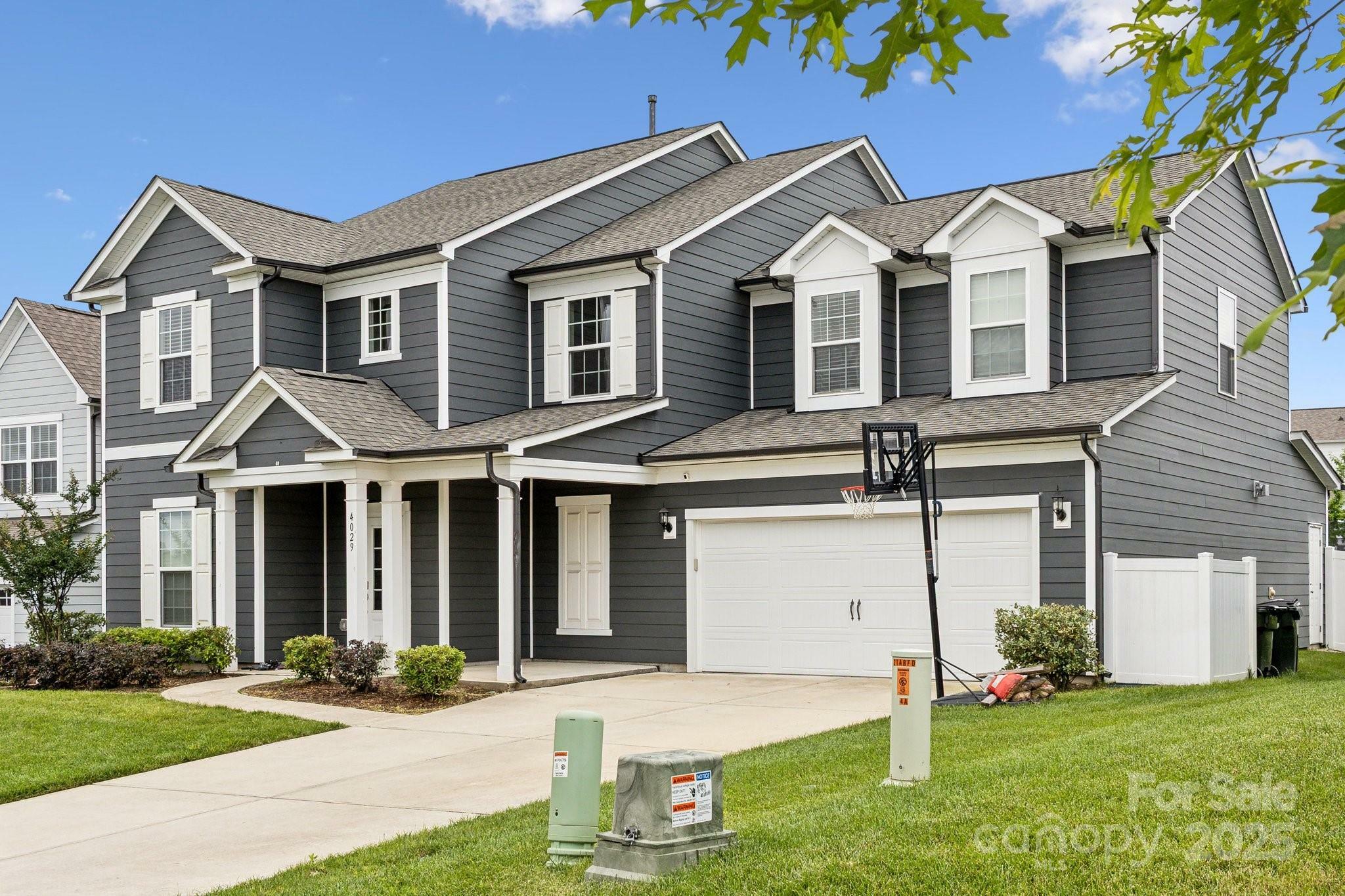 Property Photo: 4029 Spring Garden Street SC 29715