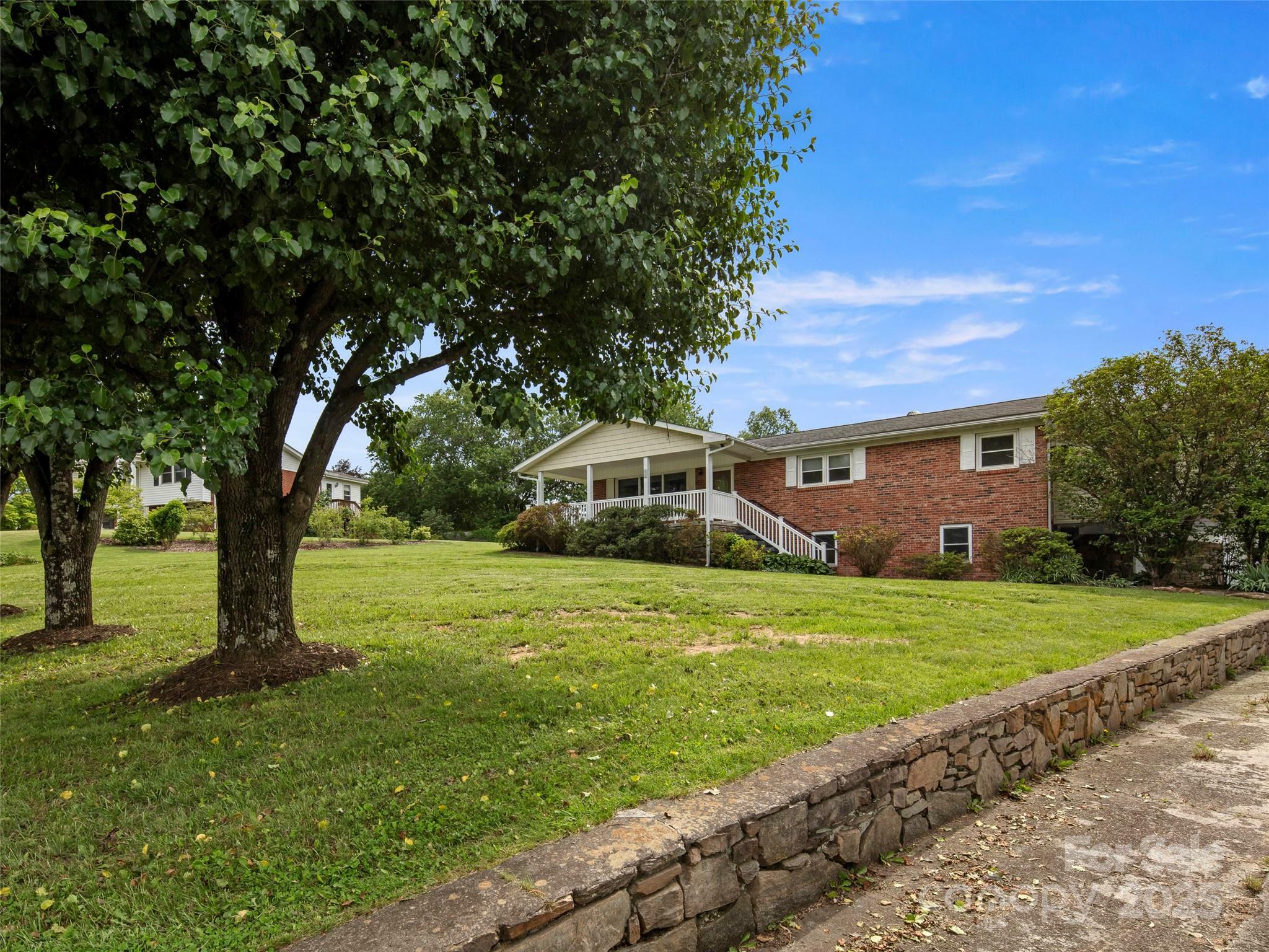 Property Photo:  218 Old Nc 20 Highway  NC 28701 