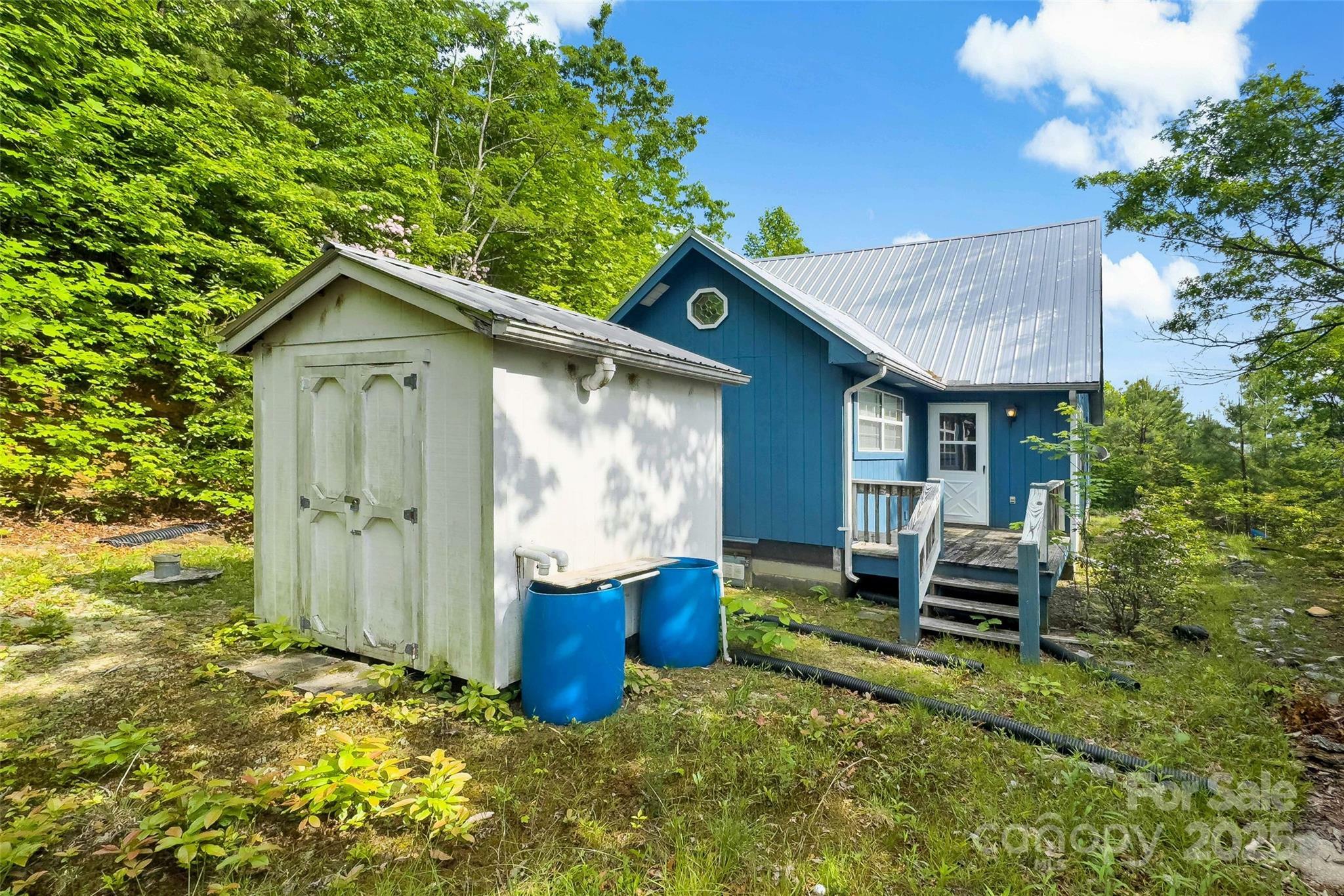 Property Photo: 42 Parkway Drive NC 28752