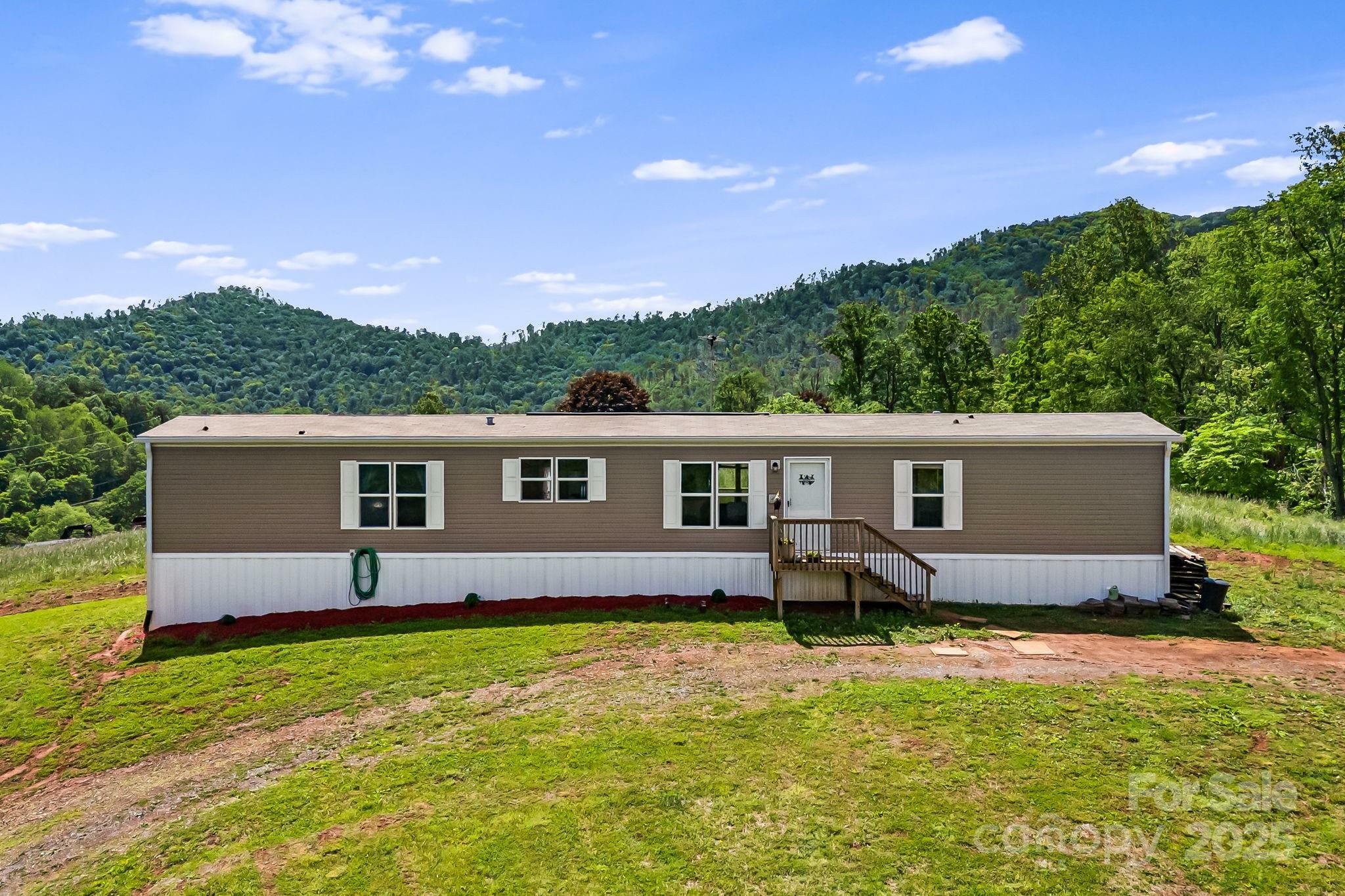 Property Photo: 410 Fork Mountain Road NC 28705